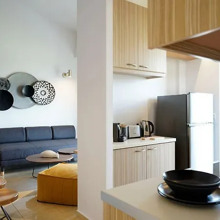 Lejlighed Chania Lux 3 *