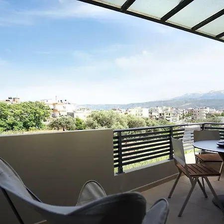 Chania Lux 3 Lejlighed